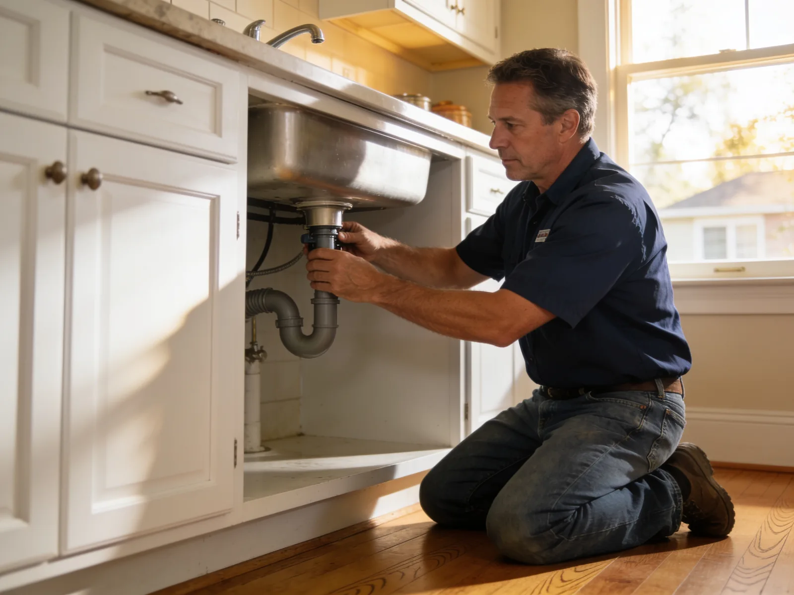 Plumber company in Indian Head, MD